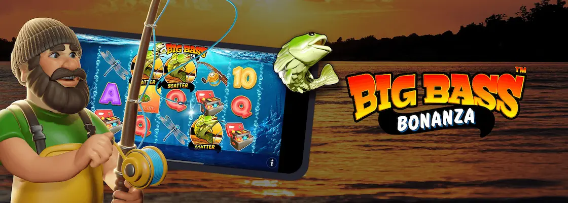 Big Bass Bonanza стратегії